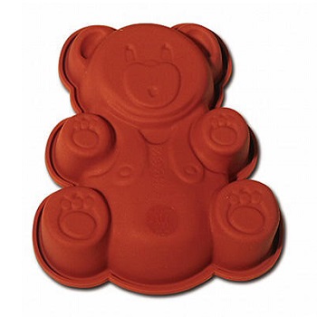 Silikomart SFT812 Baby Teddy Bear Professional Silicon Mould
